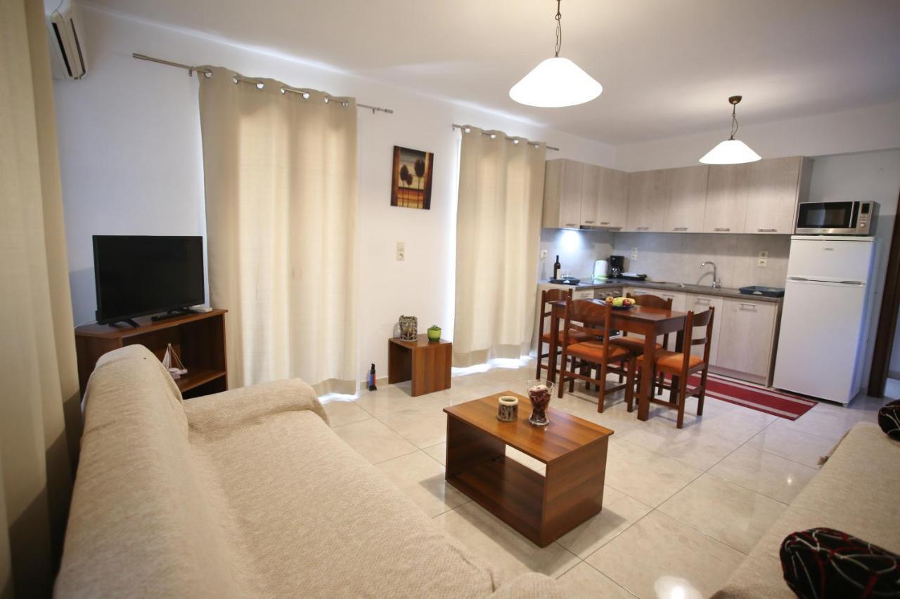 Cozy Apartments In City'S Suburbs Lefkáda Eksteriør bilde