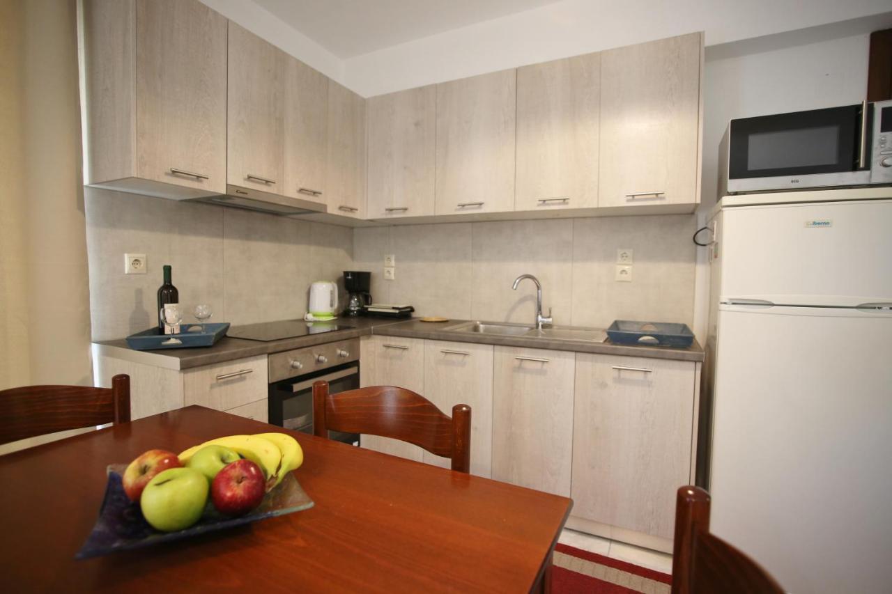Cozy Apartments In City'S Suburbs Lefkáda Eksteriør bilde