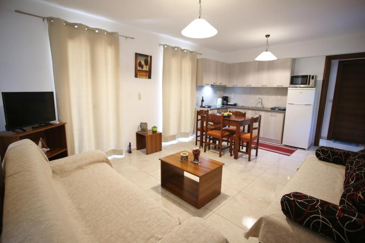 Cozy Apartments In City'S Suburbs Lefkáda Eksteriør bilde