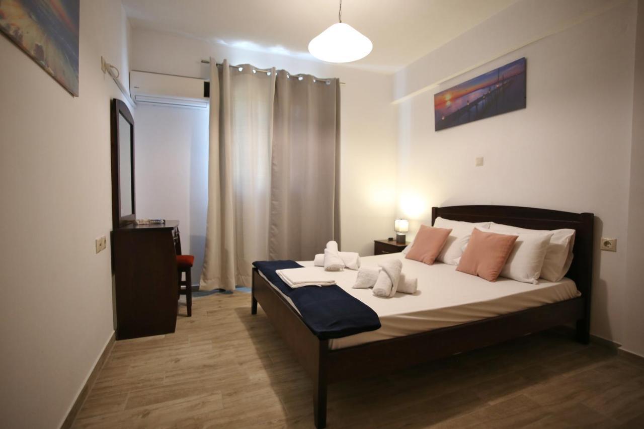 Cozy Apartments In City'S Suburbs Lefkáda Eksteriør bilde