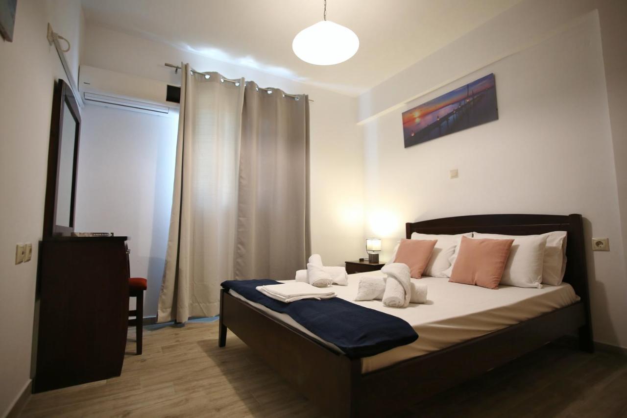 Cozy Apartments In City'S Suburbs Lefkáda Eksteriør bilde